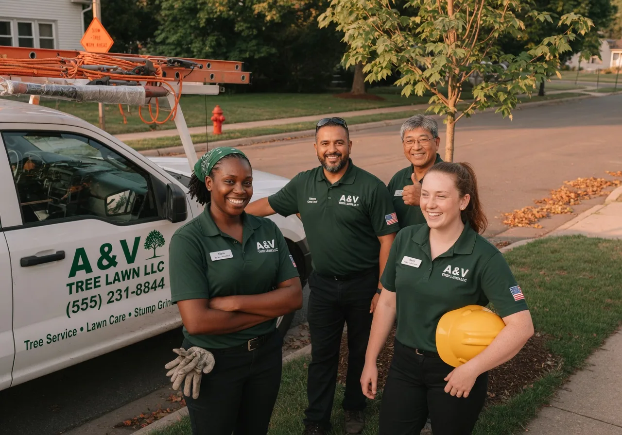 Tree Service company in Ledbetter, KY